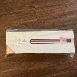 NWT L’Ange rose gold 25MM curling wand